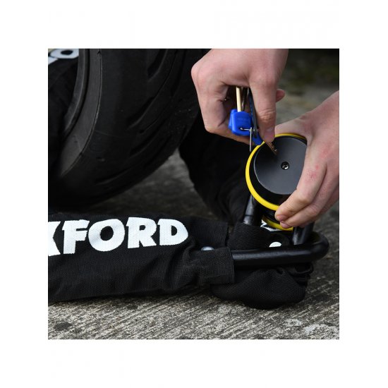 Oxford Beast 22mm Chain at JTS Biker Clothing