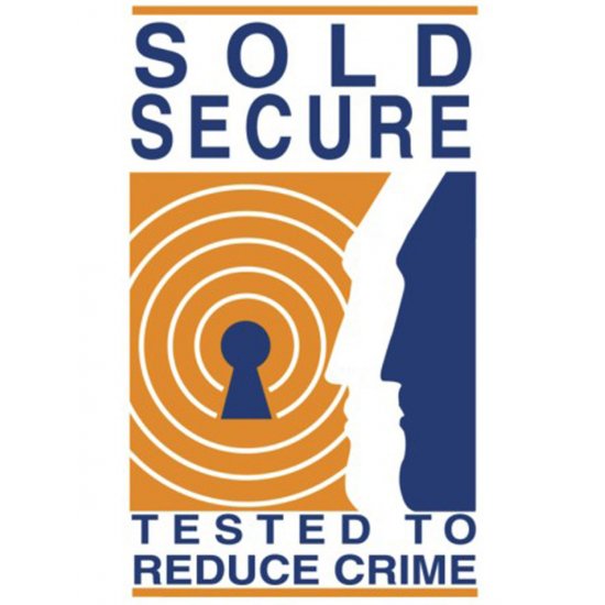 Oxford Beast 22mm Chain at JTS Biker Clothing