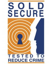 Oxford Beast 22mm Chain at JTS Biker Clothing