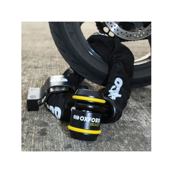 Oxford Beast Ground Anchor at JTS Biker Clothing