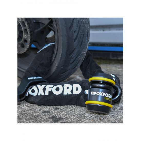 Oxford Beast Ground Anchor at JTS Biker Clothing