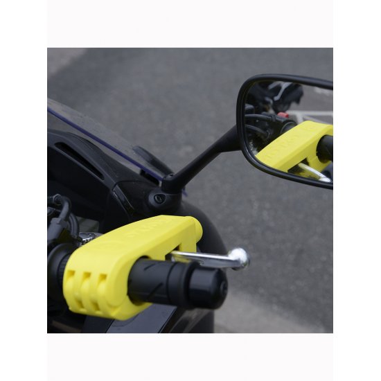 Oxford Leverlock - Brake Lever & Throttle Lock at JTS Biker Clothing
