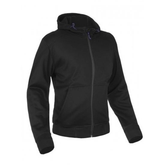 Oxford Super Hoodie 2.0 Ladies Textile Motorcycle Hoodie at JTS Biker Clothing 