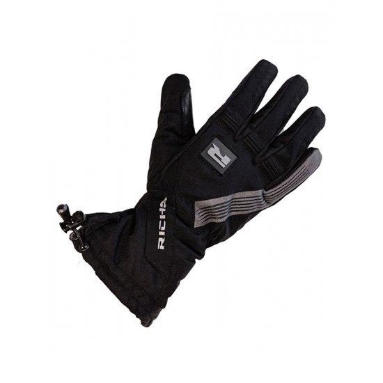 Richa Tundra Evo Motorcycle Gloves at JTS Biker Clothing 