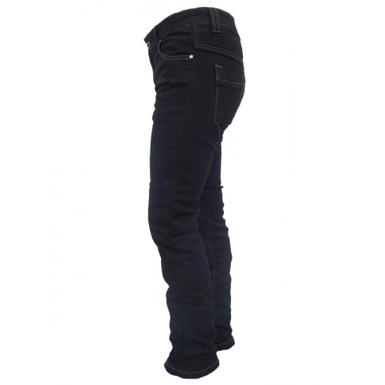 JTS Ladies Ultimate Warrior Stretch Motorcycle Jeans at JTS Biker Clothing