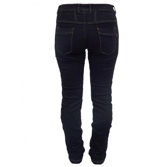 JTS Ladies Ultimate Warrior Stretch Motorcycle Jeans at JTS Biker Clothing