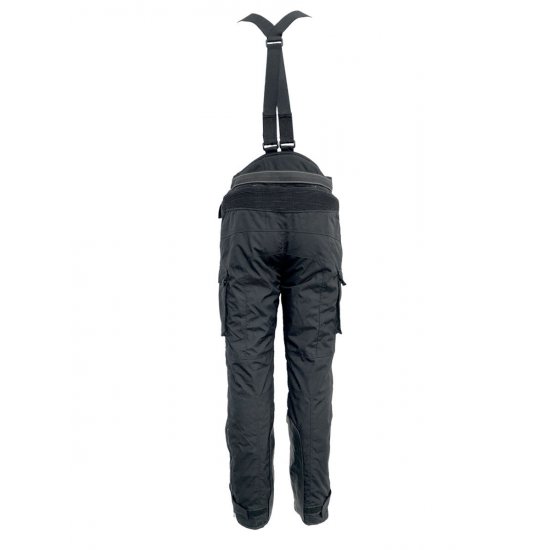 JTS Tourmax Evo Waterproof Textile Motorcycle Trousers at JTS Biker Clothing