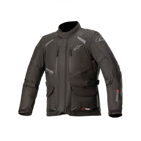 Alpinestars Andes Drystar V3 Textile Motorcycle Jacket at JTS Biker Clothing 