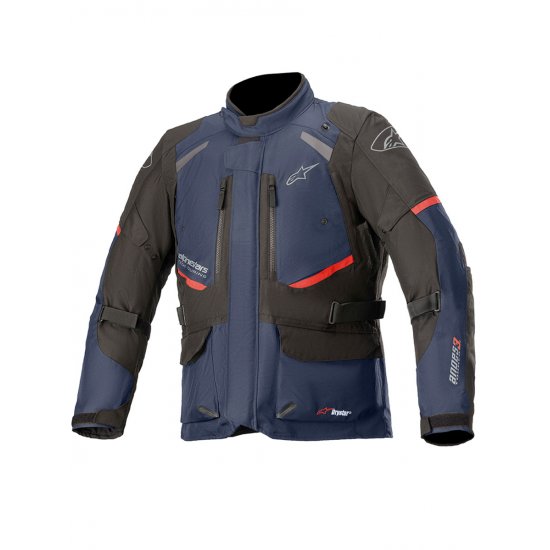 Alpinestars Andes Drystar V3 Textile Motorcycle Jacket at JTS Biker Clothing