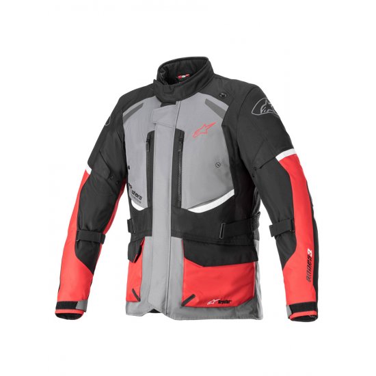 Alpinestars Andes Drystar V3 Textile Motorcycle Jacket at JTS Biker Clothing