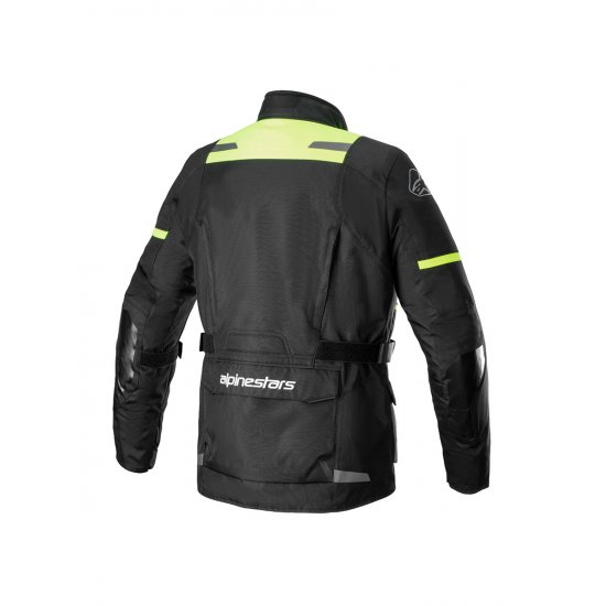 Alpinestars Andes Drystar V3 Textile Motorcycle Jacket at JTS Biker Clothing