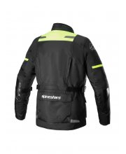 Alpinestars Andes Drystar V3 Textile Motorcycle Jacket at JTS Biker Clothing