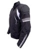 JTS Orlando Textile Waterproof Jacket at JTS Biker Clothing
