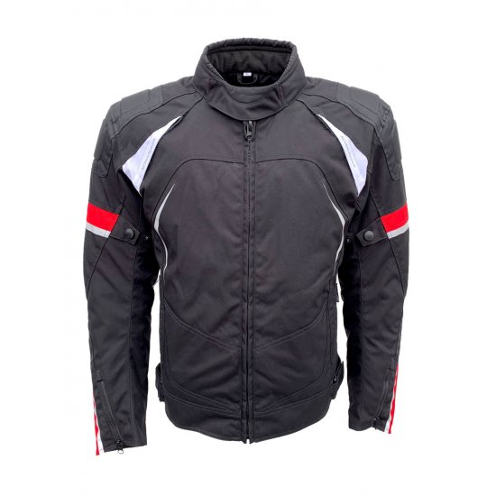 JTS Orlando Textile Waterproof Jacket at JTS Biker Clothing