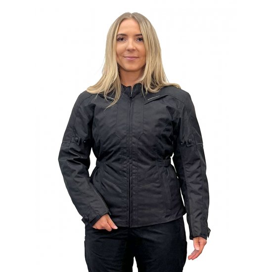 JTS Ladies Roxy Evo Waterproof Motorcycle Jacket at JTS Biker Clothing