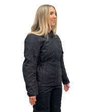 JTS Ladies Roxy Evo Waterproof Motorcycle Jacket at JTS Biker Clothing