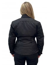 JTS Ladies Roxy Evo Waterproof Motorcycle Jacket at JTS Biker Clothing