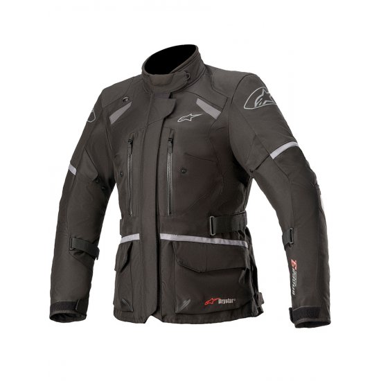 Alpinestars Stella Andes Drystar V3 Textile Motorcycle Jacket at JTS Biker Clothing 