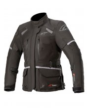 Alpinestars Stella Andes Drystar V3 Textile Motorcycle Jacket at JTS Biker Clothing 