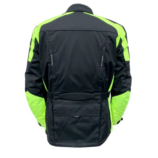 JTS Urban Evo Tall Fit Waterproof Textile Motorcycle Jacket at JTS Biker Clothing