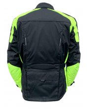 JTS Urban Evo Tall Fit Waterproof Textile Motorcycle Jacket at JTS Biker Clothing