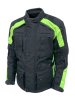 JTS Urban Evo Tall Fit Waterproof Textile Motorcycle Jacket at JTS Biker Clothing