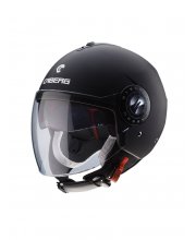 Caberg Riviera V3 Open Face Motorcycle Helmet at JTS Biker Clothing