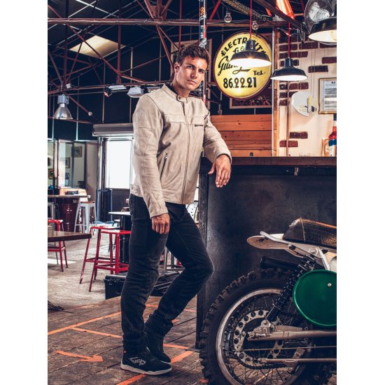 Furygan Get Down D3O Waterproof Motorcycle Boots at JTS Biker Clothing