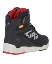 Furygan Get Down D3O Waterproof Motorcycle Boots at JTS Biker Clothing