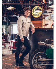 Furygan Get Down D3O Waterproof Motorcycle Boots at JTS Biker Clothing