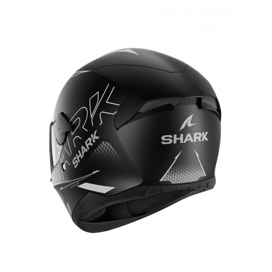 Shark D-Skwal 2 Cadium Motorcycle Helmet at JTS Biker Clothing