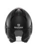 Shark Evo GT Blank Matt Black Motorcycle Helmet at JTS Biker Clothing 