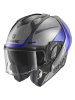 Shark Evo GT Encke Matt Blue Motorcycle Helmet at JTS Biker Clothing 
