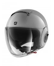 Shark Nano Blank Motorcycle Helmet at JTS Biker Clothing 