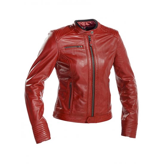 Richa Scarlett Leather Motorcycle Jacket at JTS Biker Clothing