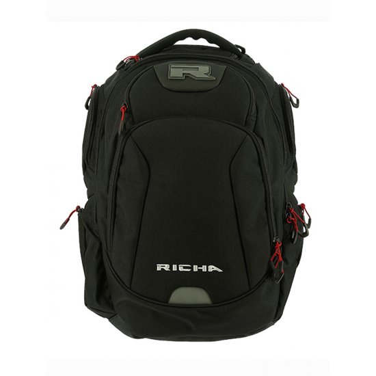 Richa Krypton Backpack at JTS Biker Clothing