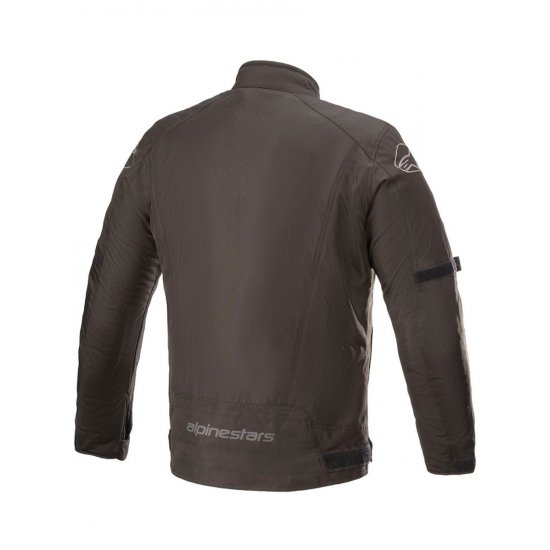 Alpinestars Headlands Drystar Textile Motorcycle Jacket at JTS Biker Clothing 