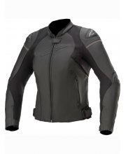 Alpinestars Stella GP Plus R V3 Leather Motorcycle Jacket at JTS Biker Clothing
