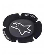 Alpinestars GP Sport Evo Motorcycle Knee Sliders at JTS Biker Clothing