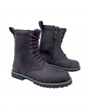 JTS Boston Waterproof Motorcycle Boots at JTS Biker Clothing