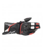Alpinestars SP-2 V3 Motorcycle Gloves at JTS Biker Clothing