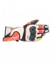 Alpinestars SP-2 V3 Motorcycle Gloves at JTS Biker Clothing