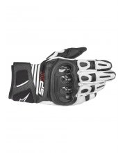 Alpinestars SP X Air Carbon v2 Motorcycle Gloves at JTS Biker Cloth