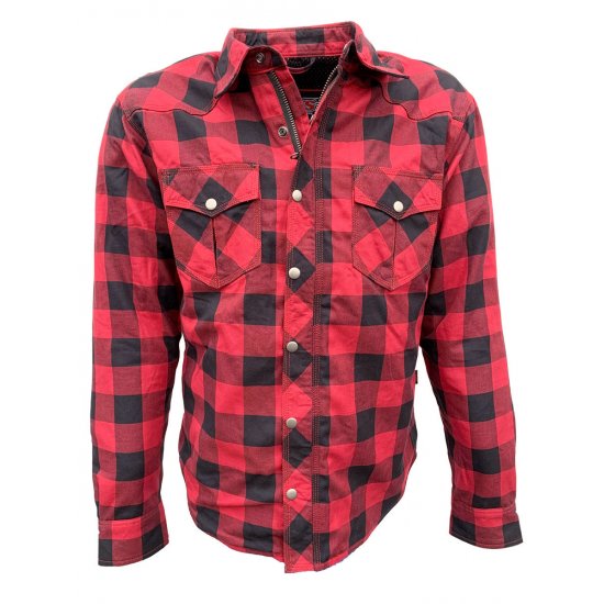 JTS Lumber Shirt at JTS Biker Clothing