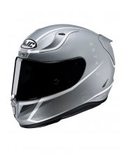 HJC RPHA 11 Jarban White Motorcycle Helmet at JTS Biker Clothing