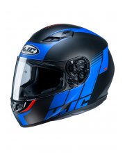 HJC CS-15 Mylo Blue Motorcycle Helmet at JTS Biker Clothing 