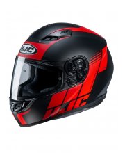HJC CS-15 Mylo Red Motorcycle Helmet at JTS Biker Clothing 