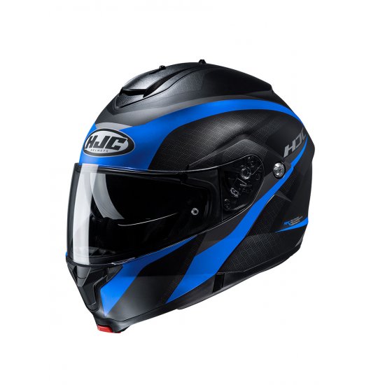 HJC C91 Taly Blue Motorcycle Helmet at JTS Biker Clothing 