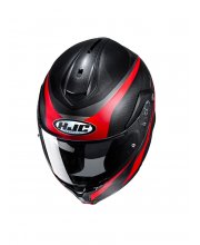 HJC C91 Taly Red Motorcycle Helmet at JTS Biker Clothing 