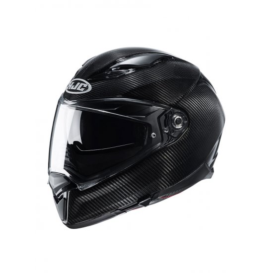 HJC F70 Carbon Motorcycle Helmet at JTS Biker Clothing  